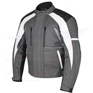 เสื้อแข่งรถจักรยานยนต์ไซส์ XL สำหรับทุกเพศเสื้อกันลมกันน้ำพิมพ์โลโก้ออกแบบได้ตามต้องการ - Product Image 4