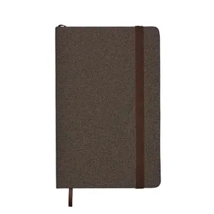 Quaderno Promozionale Personalizzato Eco-Friendly per Caffè e Tè - Product Image 1