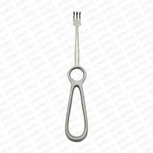 Retractor Quirúrgico Kocher Manual Reutilizable de Acero Inoxidable HERMANN MEDITECH, Certificado CE Clase I, 220 mm, Instrumento para Tejidos Quirúrgicos - Product Image 1