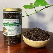 PIMIENTA NEGRA SECA SOSTENIBLE PARA AMANTES DE LAS ESPECIAS ECO CONSCIENTES - Product Image 2