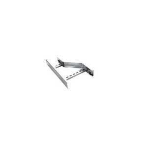 Industrial Reducer Left Hand Hot-Dip Galvanized Steel 80pcs <b>Cable</b> Capacity for Space Optimization Efficient <b>Cable</b> Routing <b>Tight</b> - Product Image 3