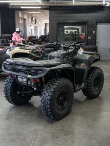 นิว มาร์เก็ต 2026 แคน-แอม เอาท์แลนเดอร์ แบ็คคันทรี 1000R รถอเนกประสงค์ 4x4 เครื่องยนต์โรแท็กซ์ 976 ซีซี เกียร์ CVT ระบบ EPS พร้อมวินซ์ ระบบปรับอากาศในห้องโดยสาร รับประกัน 3 ปี - Product Image 2