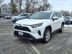 TOYOTA RAV4 LE FWD 2020 USADO - LISTO PARA ENVIAR - Product Image 6