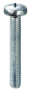 Vite per Metallo TC Zincata M6x20 mm - Product Image 1