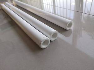 RA Corrosion-Resistant Special Ceramic Tubes Pipes Made of Alumina Zirconia <strong>Magnesium</strong> Oxide Sic - Product Image 6