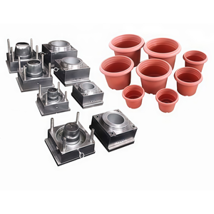 Macetas Decorativas Grandes <span class=keywords><strong>para</strong></span> Colgar, <span class=keywords><strong>Moldes</strong></span> <span class=keywords><strong>de</strong></span> Inyección <span class=keywords><strong>de</strong></span> Plástico, Macetas <span class=keywords><strong>de</strong></span> Plástico Rojas <span class=keywords><strong>para</strong></span> Oficina y Maceteros, Molde <span class=keywords><strong>para</strong></span> Jabón, Decoración del Hogar - Product Image 3