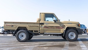 Neuf/Occasion 2024 pour ISER LC79 2.8L Diesel <4L Euro IV Emission SUV 4x4 Automatique Sièges en Cuir Foncé Volant à Gauche - Product Image 3