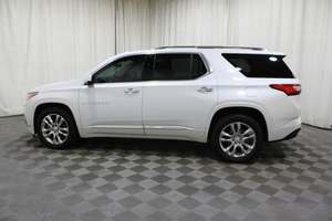 CHEVROLET TRAVERSE HIGH COUNTRY AWD 2019 d'occasion - Product Image 2