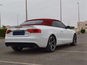 A UDI A5 2.0L TC ใช้ปี 2016
