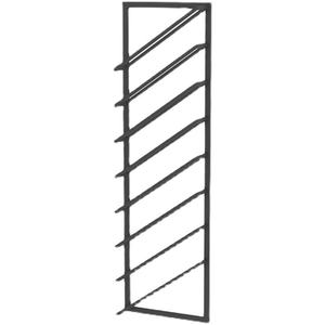 Moderno Estante para Botellas de Vino de Madera, Decoración Artesanal para Bar, para Botellas de Diversos Tamaños - Product Image 2