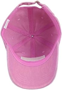 Sombrero de la bandera americana para hombres y mujeres, divertida gorra de béisbol de algodón ajustable - Product Image 6