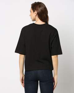 Mejor fabricante de Pakistán, venta al por mayor, camiseta de mujer, camiseta de gran tamaño, camiseta de manga corta, Camiseta deportiva cuadrada - Product Image 3