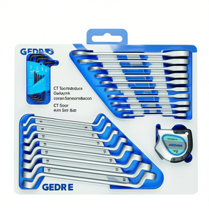 ชุดประแจเกโดเร 28 ชิ้น ในโมดูลเครื่องมือ CT ชุดเครื่องมืออเนกประสงค์ - Product Image 2