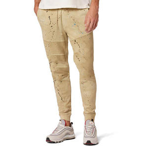 Pantalons de survêtement pour hommes personnalisés à la vente chaude, vêtements décontractés, directement de l'usine, différents styles et couleurs, prix bas, pantalons et pantalons pour hommes - Product Image 1