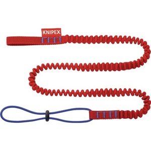 Lanière de sécurité KNIPEX 1 pièce, charge maximale 1,5 kg, autres types de lanières - Product Image 1