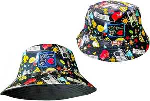 Vente chaude personnalisé coton seau chapeau parasol pêcheur chapeau pour voyage protection uv chapeaux de plage - Product Image 4