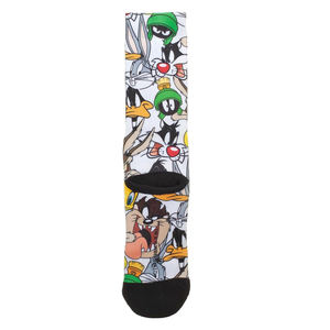 Chaussettes décontractées à tige haute personnalisées OEM pour adultes, dernier style, chaussettes par sublimation, produit le plus vendu en gros, logo personnalisé, automne - Product Image 3
