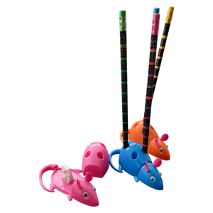 Sacapuntas con Forma de Ratón - Product Image 1