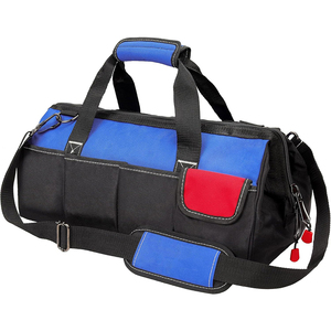 Bolsa de Herramientas Compacta con Logotipo Personalizado, Alta Calidad, Marca Privada, Venta al por Mayor - Product Image 1