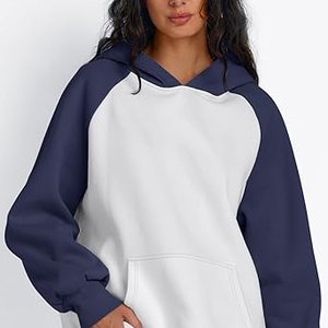 Sudaderas Casuales Personalizadas al por Mayor de EE. UU. para Mujer, Sudadera Unisex con Capucha, Manga de Mariposa, Diseño de Bolsillo, Personaliza con tu Propia Foto o Logotipo - Product Image 5