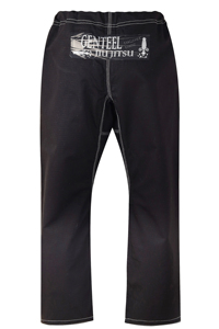 Conjuntos de uniformes de Jiu Jitsu brasileño Gi de calidad superior hechos a medida Genteel Jiu Jitsu, partidos de entrenamiento profesional OEM disponibles - Product Image 4