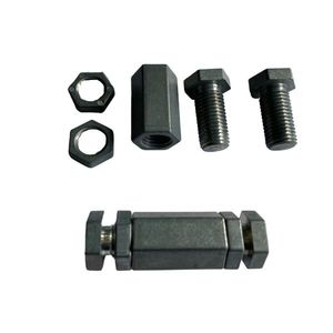 สกรูหัวจมหกเหลี่ยมโลหะผสมสังกะสีสังกะสี - Product Image 2