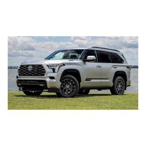Toyota Sequoia à vendre avec capacité tout-terrain, conduite en douceur et sièges amples - Product Image 2