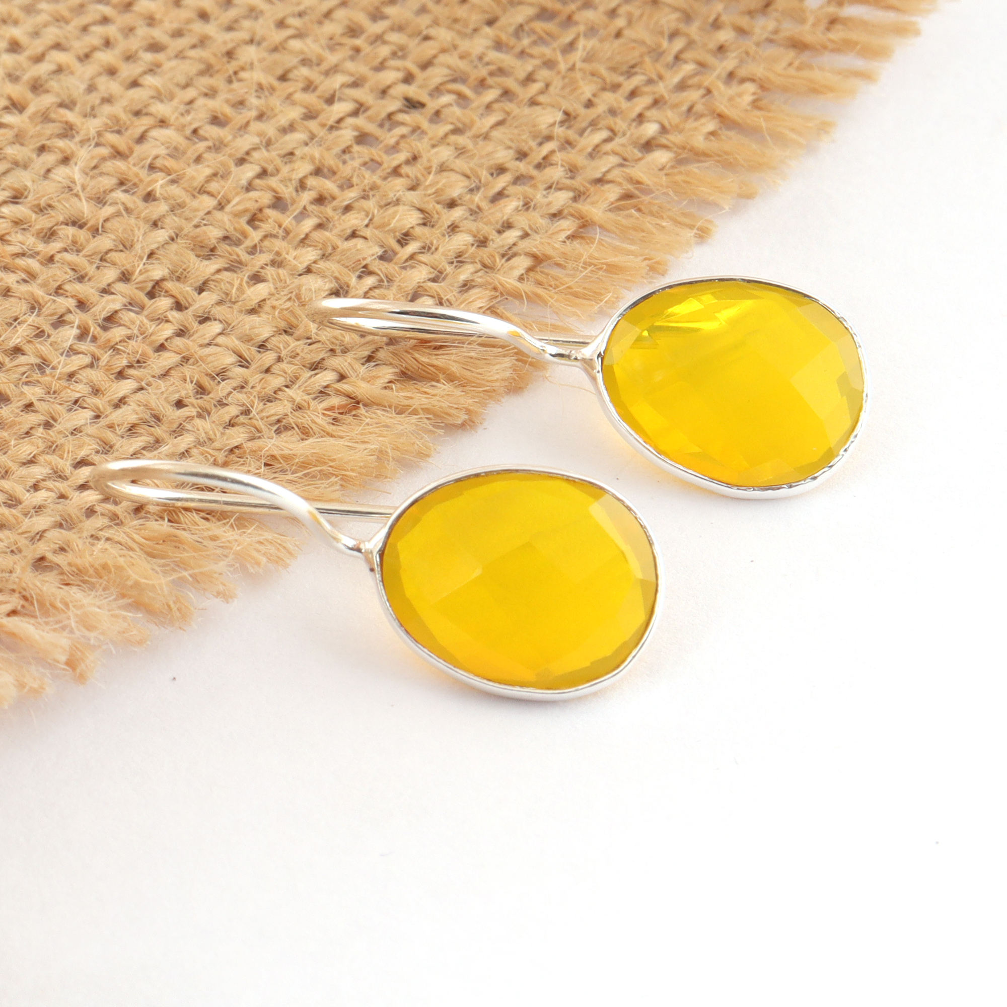 ควอตซ์สีเหลือง