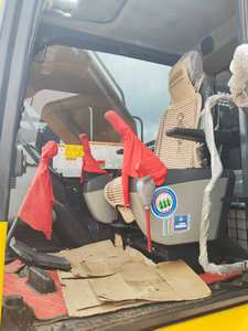 Excavadora Hidráulica Industrial Usada Komatsu PC210-8 de 21 Toneladas, Componentes Principales: Bomba y Motor, Origen CN, Contáctenos - Product Image 5