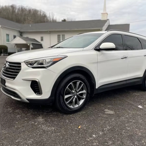 Auto Usado Económico, Hyundai Santa Fe XL SE 2019, Volante a la Izquierda - Product Image 1
