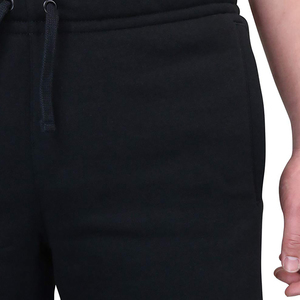 Shorts en molleton de coton délavé pour homme, style streetwear, taille XS, avec cordon de serrage, extensible, service OEM - Product Image 6