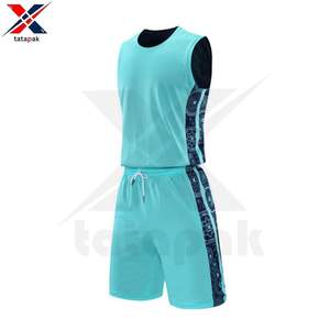 Ropa de baloncesto personalizada de alto rendimiento, proveedor directo de fábrica para compradores globales - Product Image 1
