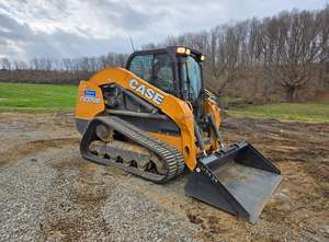 Free Shipping <b>CASE</b> TV370B Skid Steer Loader Cab with Heat/AC CE EPA Approved Crawler Loader & Front Loader Skid Steer <b>Attachment</b> - Product Image 2