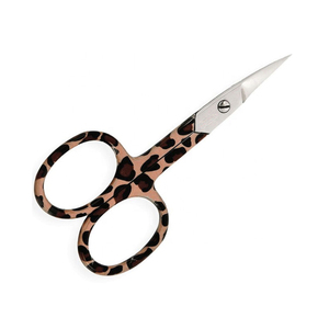 Tijeras de Cutícula de Acero Inoxidable Curvas de Alta Precisión y Durabilidad, Mango Ergonómico, Limpieza Segura, Cuidado Profesional de Uñas - Product Image 4