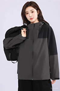 Vente en gros Veste personnalisée d'automne Femme Veste de sport mince sans manches Veste de pull respirante - Product Image 4