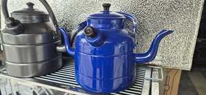 Tetera ecológica de hierro fundido retro Dorello de Turquía - Product Image 2