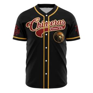 Maillots de baseball personnalisés de qualité supérieure-Concevez vos propres uniformes sportifs personnalisés-Idéal pour les équipes, les clubs et les événements - Product Image 2