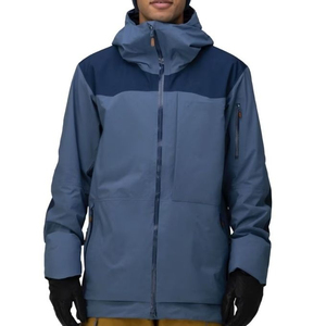 เสื้อแจ็คเก็ตสกีแบบกำหนดเองสำหรับผู้ชาย เสื้อแจ็คเก็ตสโนว์บอร์ดคุณภาพสูง เสื้อแจ็คเก็ตสกีกันน้ำสำหรับเล่นกีฬาในหิมะ เสื้อผ้าสำหรับเล่นกีฬาสำหรับผู้ใหญ่ เสื้อแจ็คเก็ตแบบ softshell - Product Image 4