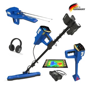 Rilevatore di Metalli Industriale 3D Mega Detection Gold Star con Plastica ABS, Grado di Protezione IP68, Potenza 1000W - Product Image 4