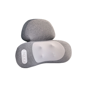 Oreiller de <span class=keywords><strong>massage</strong></span> Shiatsu pour le cou le plus vendu avec chaleur, version améliorée, coussin de soutien cervical en mousse à mémoire de forme, OEM disponible - Product Image 1