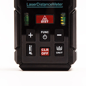 Télémètre laser industriel 40M - Outil de mesure électronique infrarouge pour la hauteur et la distance - Product Image 2