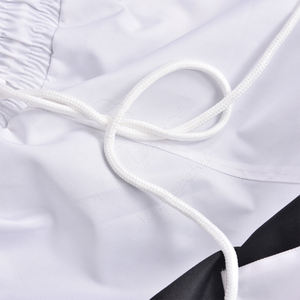 Pantalon de ski de snowboard unisexe personnalisé OEM imperméable polaire coupe-vent taille réglable 100% polyester nylon grande taille imprimé - Product Image 1