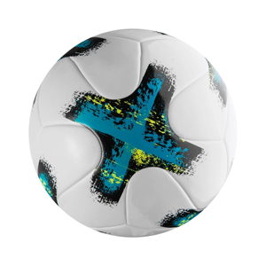 ลูกฟุตบอลระบายอากาศได้ดีมี3ขนาดน้ำหนักเบา, ลูกฟุตบอลหนังดีไซน์แบบพรีเมี่ยม - Product Image 5