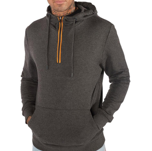 Ensemble de sweat à capuche inspirant impressionnant pour l'hiver sweat à capuche surdimensionné de haute qualité survêtement tendance hommes 100% coton capuche personnalisée - Product Image 4