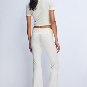 <b>Ladies</b> Breathable Running Outdoor Training Fitness Pants Female Seamless Yoga Workout - Product Image 3