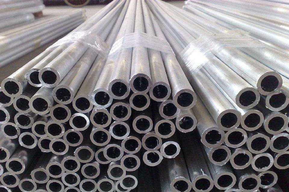 6063 Aluminum Pipes Tubes OEM Services Provided 6063 Aluminum Pipes Tubes OEM Services Provided