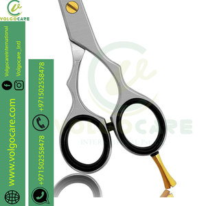 Nouvelle arrivée 2024 ciseaux professionnels pour l'amincissement des cheveux, ciseaux pour l'amincissement des cheveux de coiffeur, ciseaux amincissants de coiffure noirs - Product Image 4