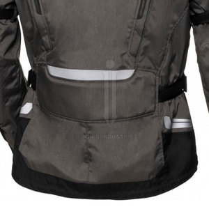 Chaqueta Cardura 2025, diseñe su propia chaqueta Cardura para hombre, chaqueta impermeable Cardura para hombre - Product Image 6