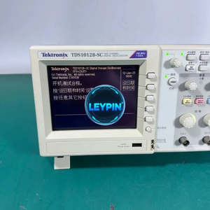 Osciloscopio Digital LCD a Color de 2 Canales Tektronix TDS1012B-SC, 100 MHz, 1GS/s, Producto Ytdi - Product Image 2