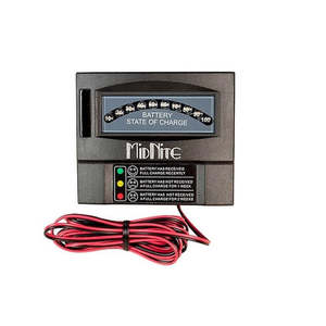 Système de surveillance de la capacité de la batterie Midnite Solar MNBCM - Product Image 1